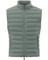 Moorer - Calaf-Os Gilet - Lyst