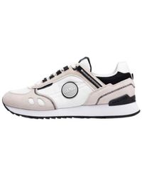 Colmar - Schoenen ,Veelkleurig ,Nylon Sneakers - Lyst