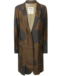Uma Wang - Coats > single-breasted coats - Lyst