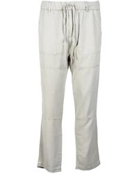 Guess - Straight Trousers - Lyst