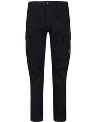 C.P. Company - Slim-Fit Trousers - Lyst