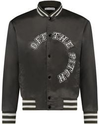 Off The Pitch - Bomber Jackets - Lyst