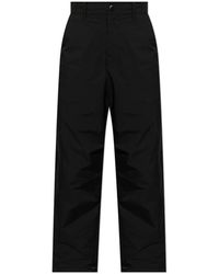A.P.C. - Trousers > straight trousers - Lyst