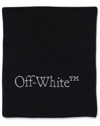 Off-White c/o Virgil Abloh - Winter Scarves - Lyst