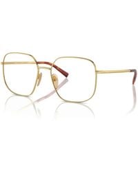 Prada - Optical Frame - Lyst