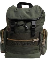 Dolce & Gabbana - Backpacks - Lyst