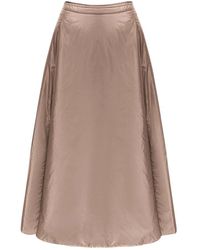 Add - Midi Skirts - Lyst