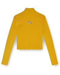 DIESEL - M-Valari Turtleneck - Lyst