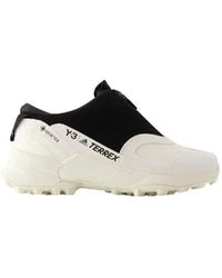 Y-3 - Cuoio sneakers - Lyst