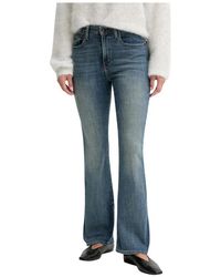 Levi's - 725 High Rise Bootcut Jeans - Lyst
