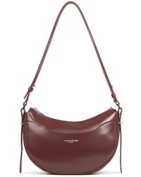 Lancaster - Suave Ace Reißverschluss Halbmond Tasche - Lyst