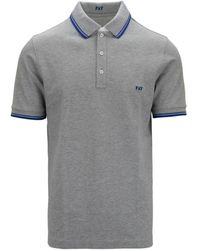 Fay - Polo Shirts - Lyst