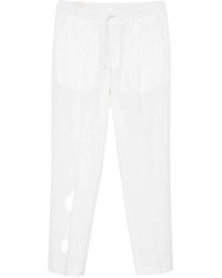 BRIGLIA - Slim-Fit Trousers - Lyst