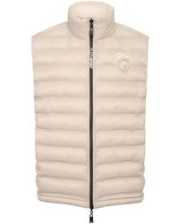 Philipp Plein - Chaleco Con Parche Del Logo - Lyst