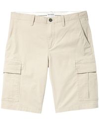 Timberland - Bermuda shorts mit klappentaschen,cargo bermuda shorts mit klappentaschen - Lyst