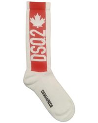 DSquared² - Socks - Lyst