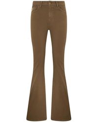 Lois - Flared Jeans - Lyst