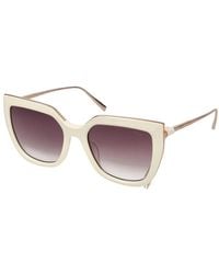 Chopard - Rosa Cipria Lucido Zonnebril - Lyst