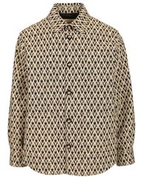 Valentino Garavani - Light Jackets - Lyst