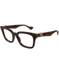 Gucci - Glasses - Lyst