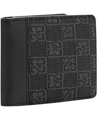 Nike - Monogram Bifold Geldbörse Schwarz Herren - Lyst