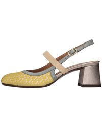 Chie Mihara - Voyage Slingback Pump - Lyst