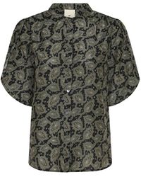 Heartmade - Blouses - Lyst