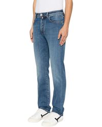 Jacob Cohen - Straight Fit Jeans - Lyst