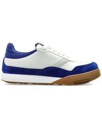 Givenchy - Schoenen ,Wit ,Leer Yard Court Sneakers - Lyst
