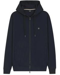 BOSS - Zip-Throughs - Lyst
