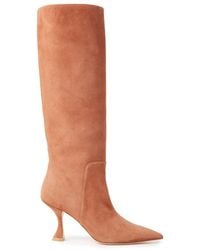 Stuart Weitzman - High Boots - Lyst