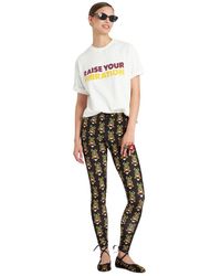 La DoubleJ - Skinny Jersey Leggings - Lyst