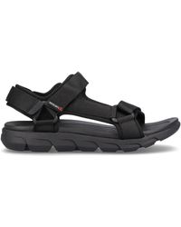 Rieker - Trekking Sandal - Lyst