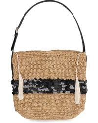 P.A.R.O.S.H. - Tote Bags - Lyst