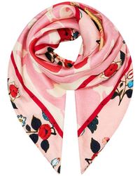 CAMILLA - Silky Scarves - Lyst