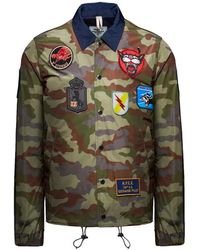 Aeronautica Militare - Light Jackets - Lyst
