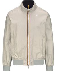 K-Way - Light Jackets - Lyst