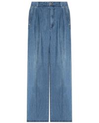 Michael Kors - Loose-Fit Jeans - Lyst