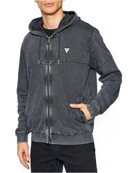 Guess Truien & Vesten - - Heren - Grijs