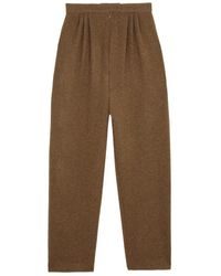 Cortana - Tapered Trousers - Lyst