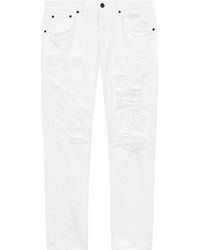 Dondup - Slim-Fit Jeans - Lyst