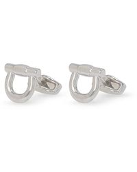 Ferragamo - Cufflinks & Tie Clips - Lyst