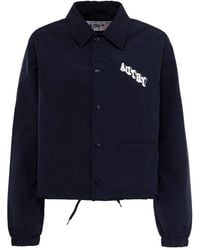 Autry - Windbreaker Jacket - Lyst