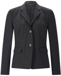 Windsor. - Enkelrijige Blazer - Lyst