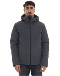 Peuterey - Capuchon Harrington Jas Winddicht Waterafstotend - Lyst