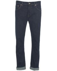 Dondup - Slim-Fit Jeans - Lyst