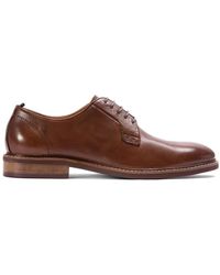 Kazar - Braune Derby-Schuhe Für Herren - Lyst