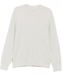 Calvin Klein - Round-Neck Knitwear - Lyst