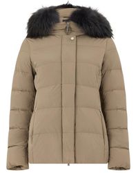 Moorer - Down Jackets - Lyst