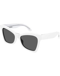 Balenciaga - Stylische sonnenbrille,sonnenbrille - Lyst